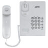 Телефон проводной SANYO RA-S204W, тональный / импульсный режим, повтор, белый, 263238