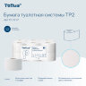 Бумага туалетная 200 метров, Tellus/TORK (Система T2) UNIVERSAL, 1-слойная, КОМПЛЕКТ 12 рулонов, 120197, 124545