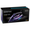Утюг CENTEK CT-2361, 3000 Вт, керамическое покрытие, антикапля, антинакипь, фиолетовый, CT-2361 VIOLET, 457618