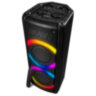 Колонка портативная SVEN PS-710, 100 Вт, TWS, Bluetooth, FM, USB, microSD, LED-дисплей, черный, SV-021696, 514316