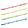 Карандаш чернографитный BIC, 1 шт., "Evolution Stripes", HB, корпус ассорти, 918487, 36 штук, 180923