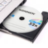 Диски CD-R SONNEN 700 Mb 52x Cake Box (упаковка на шпиле), КОМПЛЕКТ 50 шт., 512570, 512570