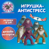 Игрушка-антистресс "МОНСТРЫ", 15 см, ассорти, 6 видов, блистер, JOLLY JOT (ДЖОЛЛИ ДЖОТ), 665776, 12 штук, 665776