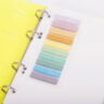 Закладки клейкие пастельные BRAUBERG PASTEL, пластиковые, 45х10 мм, 10 цветов х 20 листов, 115579, 115579