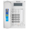 Телефон PANASONIC KX-TS2388RUW, АОН, спикерфон, память 50 номеров в справочнике, тональный/импульсный режим, белый, 263242
