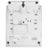 Телефон PANASONIC KX-TS2388RUW, АОН, спикерфон, память 50 номеров в справочнике, тональный/импульсный режим, белый, 263242