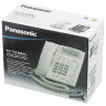 Телефон PANASONIC KX-TS2388RUW, АОН, спикерфон, память 50 номеров в справочнике, тональный/импульсный режим, белый, 263242
