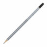 Карандаш чернографитный FABER-CASTELL, 1 шт., "Grip 2001", HB, трехгранный, с ластиком, 117200, 180939