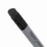 Карандаш чернографитный FABER-CASTELL, 1 шт., "Grip 2001", HB, трехгранный, с ластиком, 117200, 180939