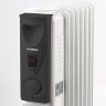 Обогреватель масляный SONNEN DFS-07, 1500 Вт, 7 секций, белый, 453498, 453498