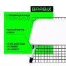 Столик складной для ноутбука/завтрака BRABIX BT-002 (600х400х265 мм), белый, 532902, 532902