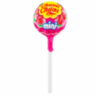 Карамель CHUPA CHUPS (Чупа-Чупс) "Mini", ассорти вкусов, 6 г, КОМПЛЕКТ 100 шт., 624127