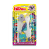 Фигурка антистресс катапульта "Зверята", 2 штуки, ассорти 2 вида, JOLLY JOT (ДЖОЛЛИ ДЖОТ), 666181, 8 штук, 666181