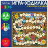 Игра-ходилка настольная детская, АССОРТИ, 5 сюжетов, HATBER, 667867