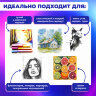 Альбом для смешанных техник (акварель/карандаш/пастель) MixMedia, 200 г/м2, А4, 30 л., склейка, BRAUBERG ART PREMIERE, 116961, 116961