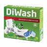 Таблетки для посудомоечных машин 60 штук, DIWASH, 604642