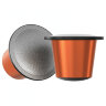 Кофе в капсулах COFFESSO "Crema Delicato" для кофемашин Nespresso, 20 порций, арабика 100%, 101229, 622163