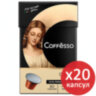 Кофе в капсулах COFFESSO "Crema Delicato" для кофемашин Nespresso, 20 порций, арабика 100%, 101229, 622163