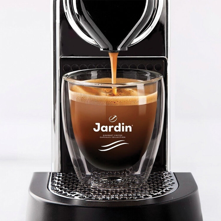 Кофе в капсулах JARDIN "Vivo" для кофемашин Nespresso, 10 порций, 1354-10, 621986