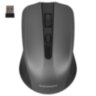 Мышь беспроводная SONNEN V99, USB, 1000/1200/1600 dpi, 4 кнопки, оптическая, серая, 513528, 513528