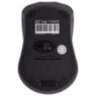 Мышь беспроводная SONNEN V99, USB, 1000/1200/1600 dpi, 4 кнопки, оптическая, серая, 513528, 513528