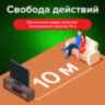 Мышь беспроводная SONNEN V99, USB, 1000/1200/1600 dpi, 4 кнопки, оптическая, серая, 513528, 513528