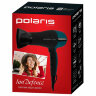 Фен POLARIS PHD 2245Ti, 2200 Вт, 2 скорости, 3 температурных режима, ионизация, морская волна, 07862, 456750