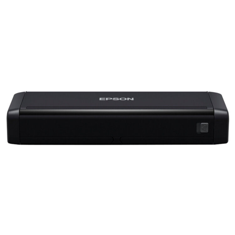 Сканер потоковый портативный EPSON Workforce DS-310 А4, 25 стр./мин, 1200х1200, ДАПД, B11B241401, 354776