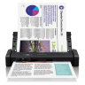 Сканер потоковый портативный EPSON Workforce DS-310 А4, 25 стр./мин, 1200х1200, ДАПД, B11B241401, 354776