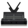 Сканер потоковый портативный EPSON Workforce DS-310 А4, 25 стр./мин, 1200х1200, ДАПД, B11B241401, 354776