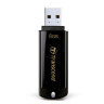 Флеш-диск 8 GB, TRANSCEND Jet Flash 350, USB 2.0, черный, TS8GJF350, 510967