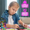 Карандаши цветные BRAUBERG NEON, 12 неоновых цветов, трехгранные, грифель 3 мм, черное дерево, 181852, 181852
