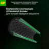Батарейки КОМПЛЕКТ 8 шт., GP Ultra Plus G-Tech, AA (LR6), алкалиновые, пальчиковые, 15AUPA21-2CRB8, 457752