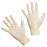 Перчатки латексные смотровые, 50 пар (100 шт.), размер L (большой), DERMAGRIP Classic, D1503-10, 630064