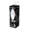 Лампа светодиодная SONNEN EXTRA, 10 (85) Вт, Е14, свеча, нейтральный белый, 30000 ч, LED C37-10W-4000-Е14, 457905, 457905