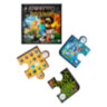 Игра настольная "Кубикрафт пиксельное приключение 10 в 1", 10 КОР, 5985, 667864