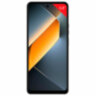 Смартфон TECNO POVA 6 NEO, 2 SIM, 6,8", 4G, 60/8 Мп, 8/128 ГБ, черный, пластик, TCN-LI6.8.128.SPB, 263207