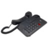 Телефон RITMIX RT-311 black, световая индикация звонка, тональный / импульсный режим, повтор, черный, 80002231, 263158