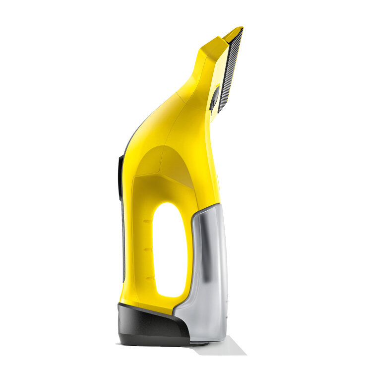 Стеклоочиститель аккумуляторный KARCHER WV 6 Plus, время работы 100 мин, желтый, 1.633-510.0, 456640
