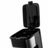 Кофеварка капельная BRAYER BR1124, 900 Вт, объем 1,8 л, LED-дисплей, поддержание температуры, черная, 456900