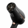 Фен BRAYER BR3000BN, 2200 Вт, 2 скорости, 3 температурных режима, складная ручка, черный, 456101