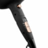 Фен BRAYER BR3000BN, 2200 Вт, 2 скорости, 3 температурных режима, складная ручка, черный, 456101