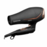 Фен BRAYER BR3000BN, 2200 Вт, 2 скорости, 3 температурных режима, складная ручка, черный, 456101