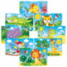 Конструктор с шуруповертом РАЗВИВАЮЩИЙ 247 деталей, BRAUBERG KIDS, 665204, 665204