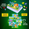 Конструктор с шуруповертом РАЗВИВАЮЩИЙ 247 деталей, BRAUBERG KIDS, 665204, 665204