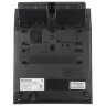 Телефон PANASONIC KX-TS2382RUB, память 10 последних набранных номеров, тональный/импульсный режим, повтор, чёрный, 263240