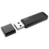 Флеш-диск 32 GB NETAC U351, USB 3.0, черный, NT03U351N-032G-30BK, 513716