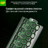 Батарейки КОМПЛЕКТ 8 шт., GP Ultra Plus G-Tech, AAA (LR03), алкалиновые, мизинчиковые, 24AUPA21-2CRB8, 457750