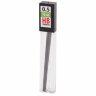 Грифели запасные 0,5 мм, HB, STAFF "EVERYDAY" MPL-876, КОМПЛЕКТ 12 шт., 180876, 180876