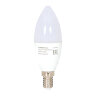 Лампа светодиодная SONNEN EXTRA, 10 (85) Вт, Е14, свеча, теплый белый, 30000 ч, LED C37-10W-2700-Е14, 457904, 457904